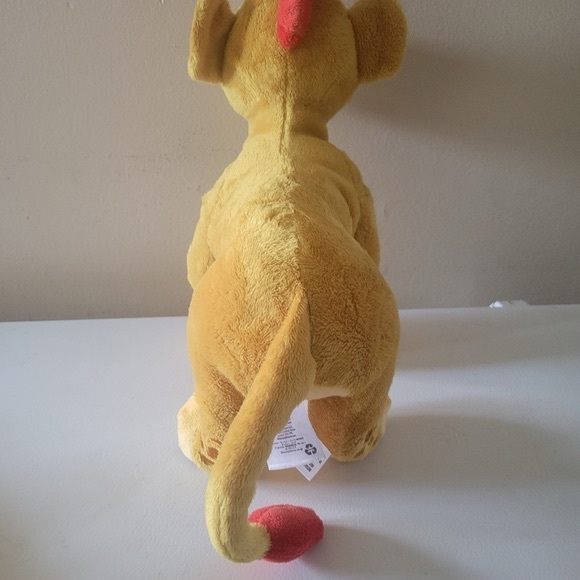 Disney The Lion King Animated series Plush Toy - Picture 4 of 5